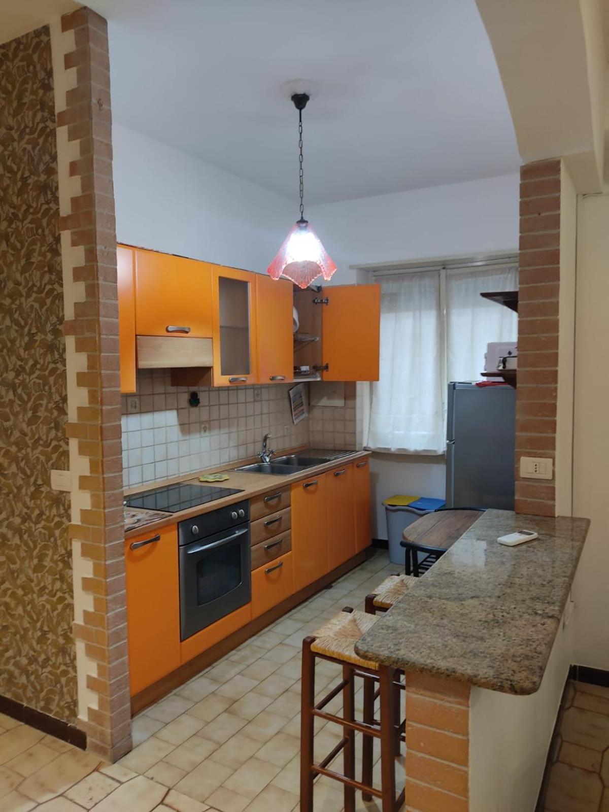 Vallese Holiday Home Apartment 马奥莱 外观 照片