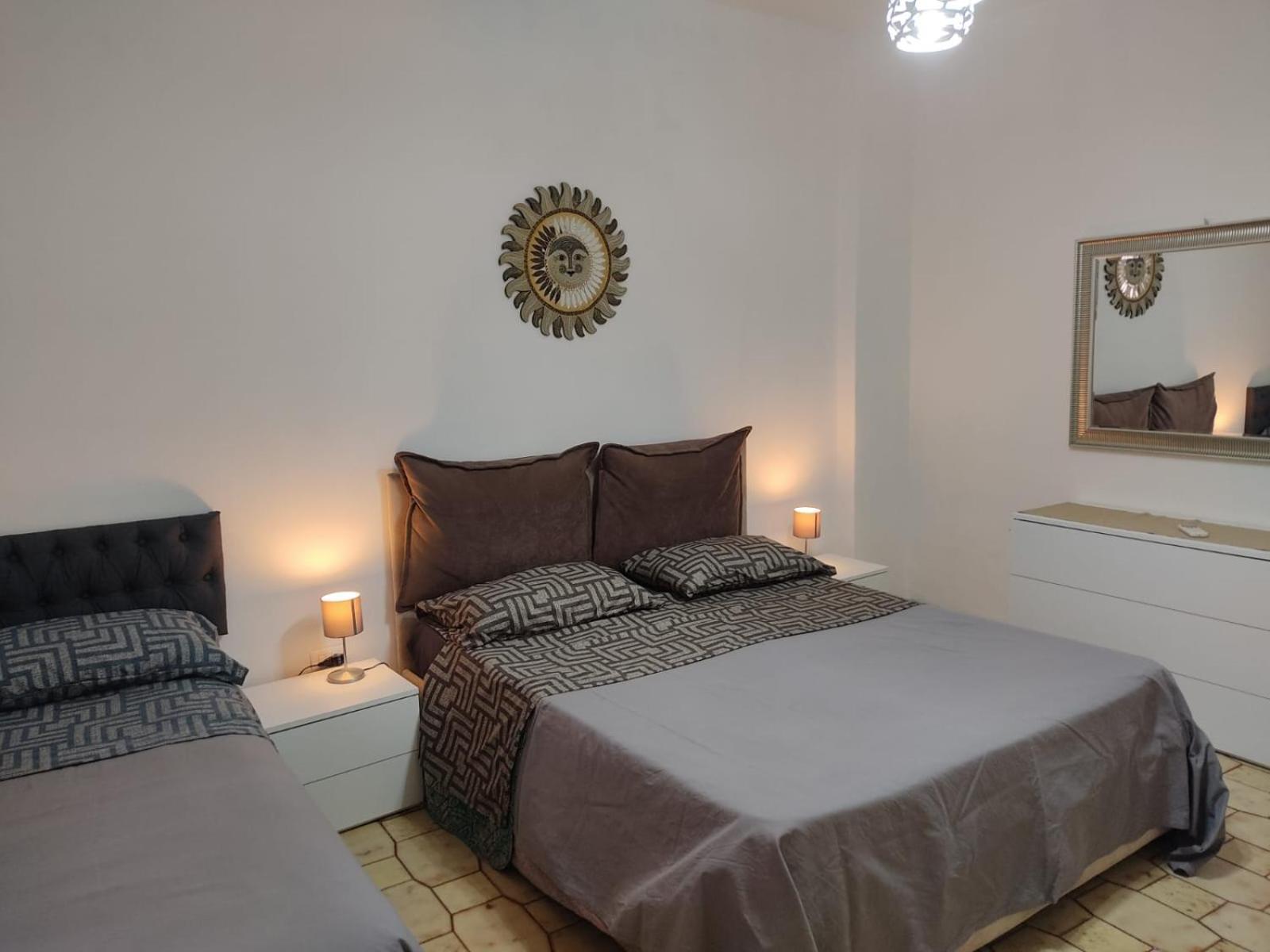Vallese Holiday Home Apartment 马奥莱 外观 照片