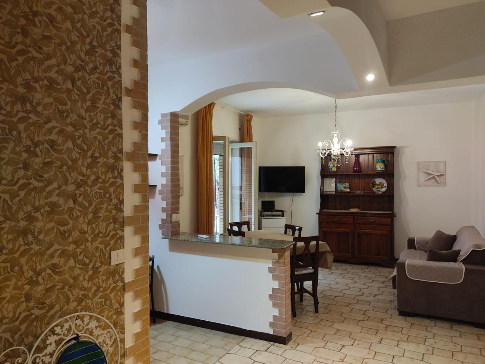 Vallese Holiday Home Apartment 马奥莱 外观 照片