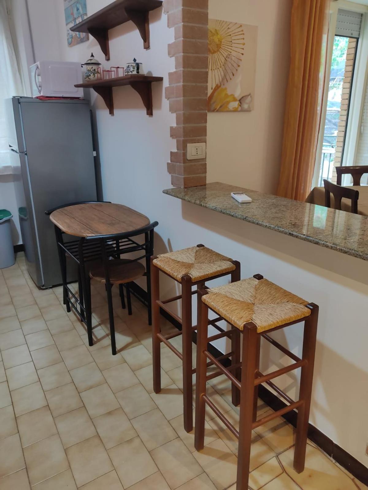 Vallese Holiday Home Apartment 马奥莱 外观 照片