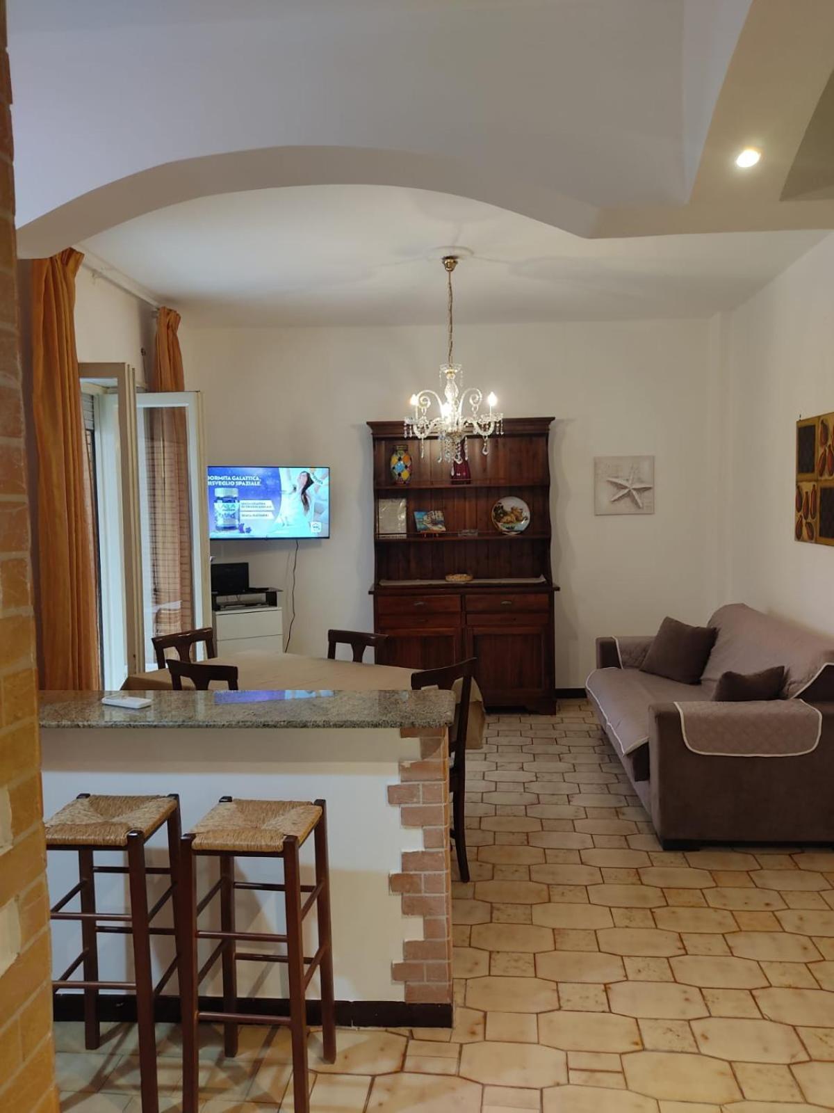 Vallese Holiday Home Apartment 马奥莱 外观 照片